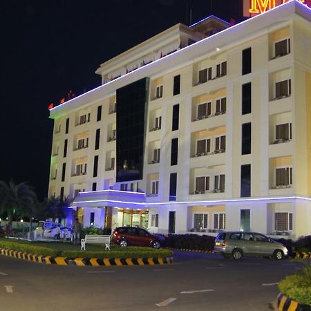 Hotel Mgm Grand Srikalahasti Luaran gambar