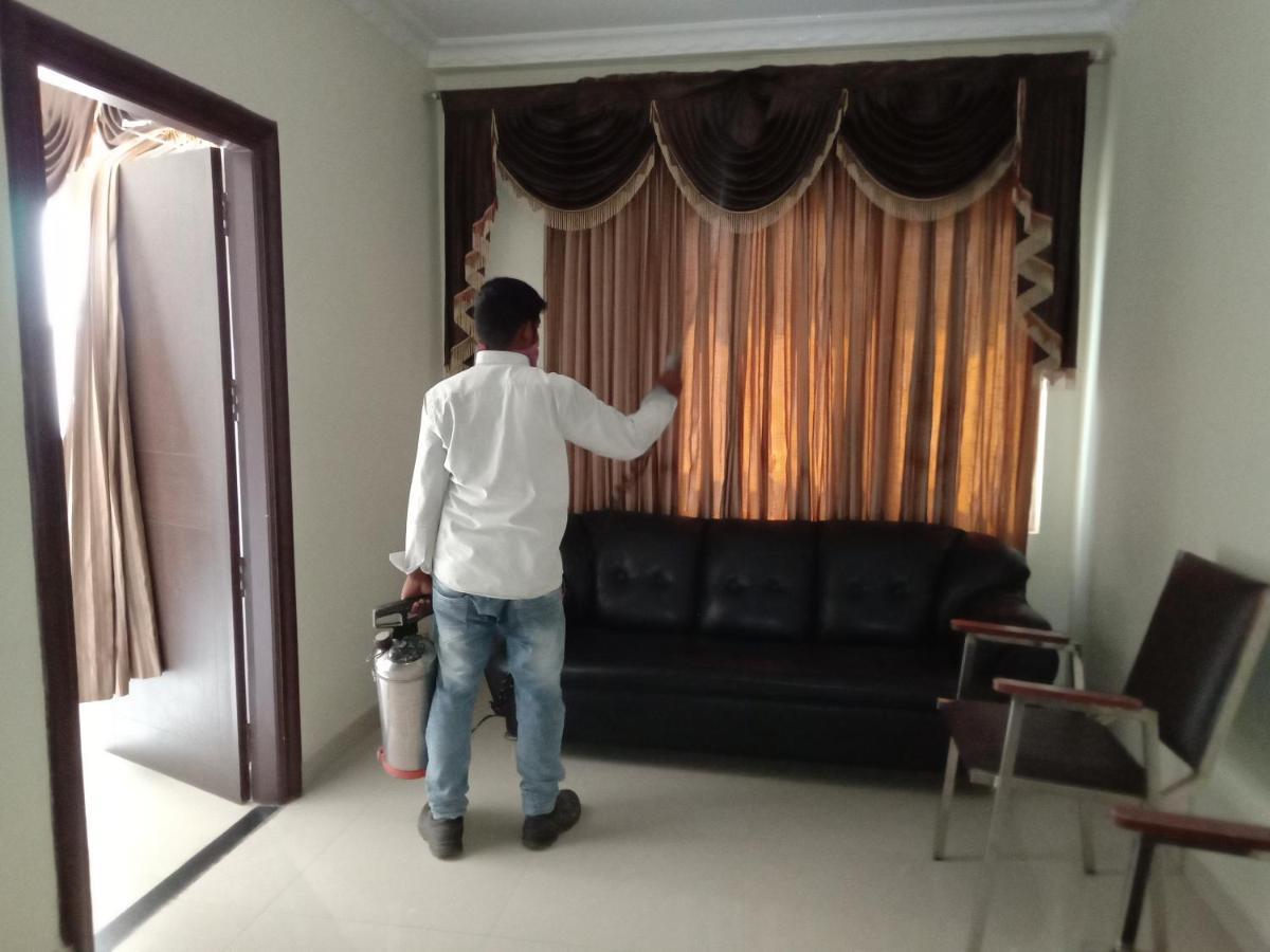 Hotel Mgm Grand Srikalahasti Luaran gambar