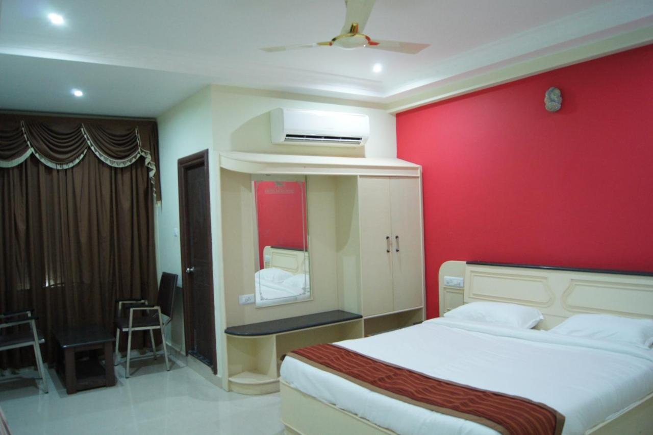 Hotel Mgm Grand Srikalahasti Luaran gambar