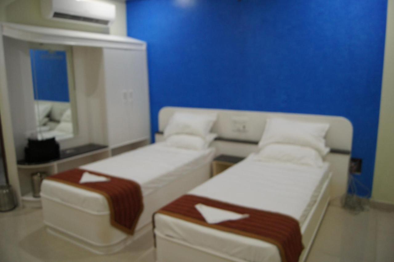 Hotel Mgm Grand Srikalahasti Luaran gambar