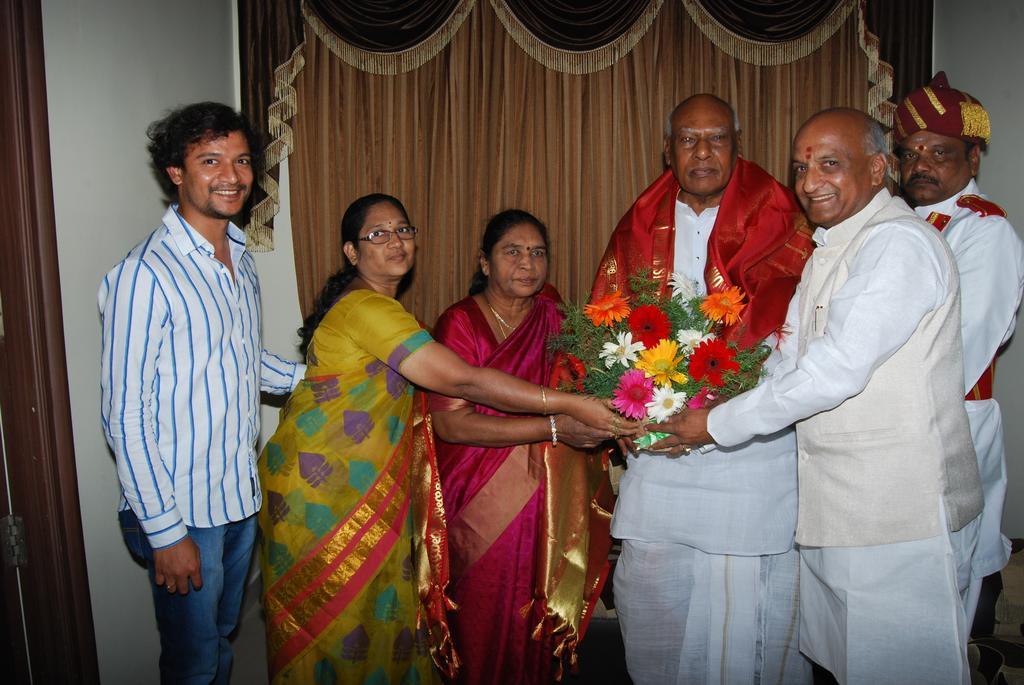 Hotel Mgm Grand Srikalahasti Luaran gambar