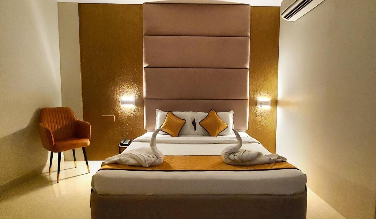 Hotel Mgm Grand Srikalahasti Luaran gambar