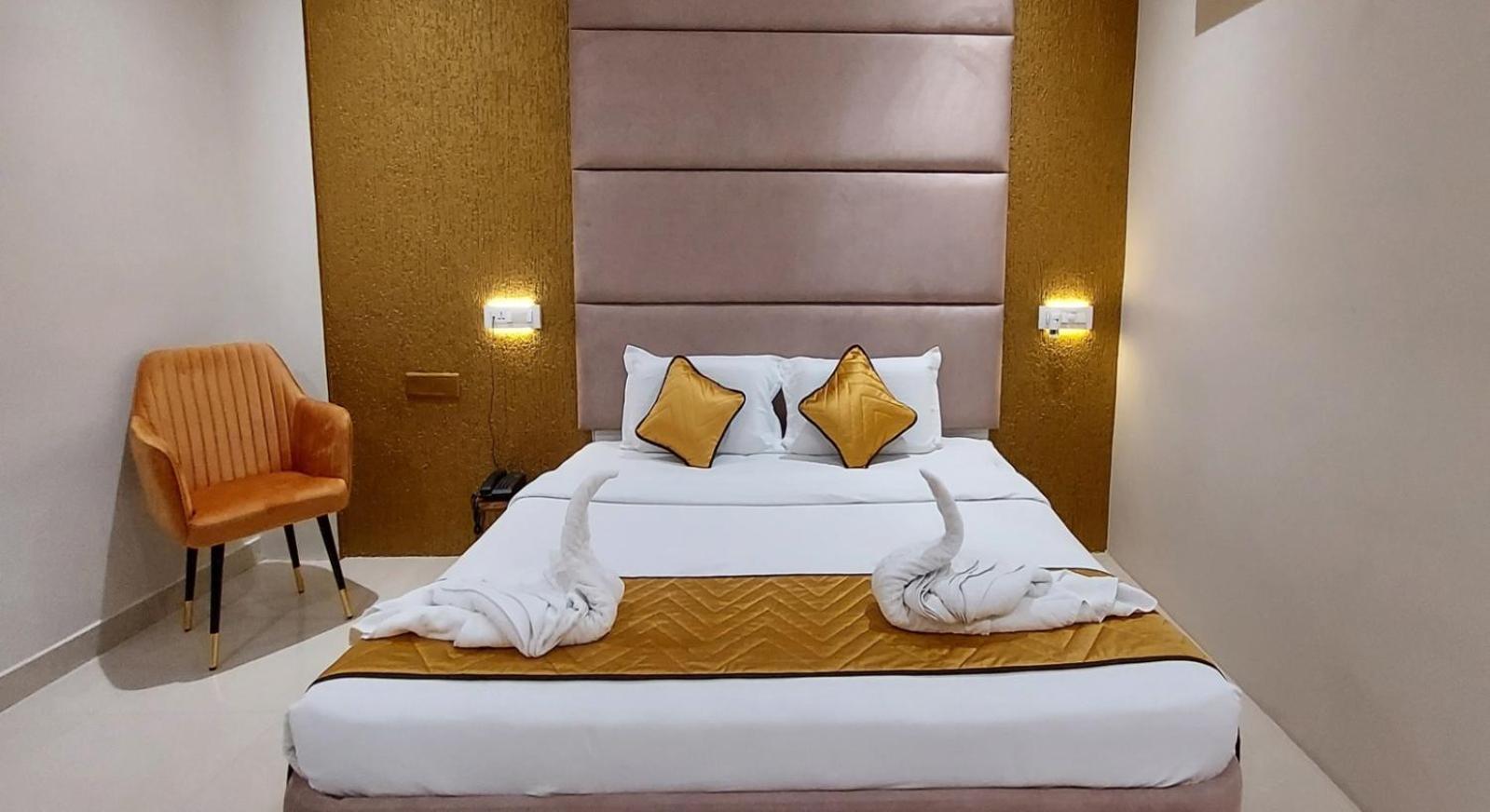 Hotel Mgm Grand Srikalahasti Luaran gambar