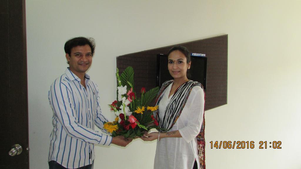 Hotel Mgm Grand Srikalahasti Luaran gambar
