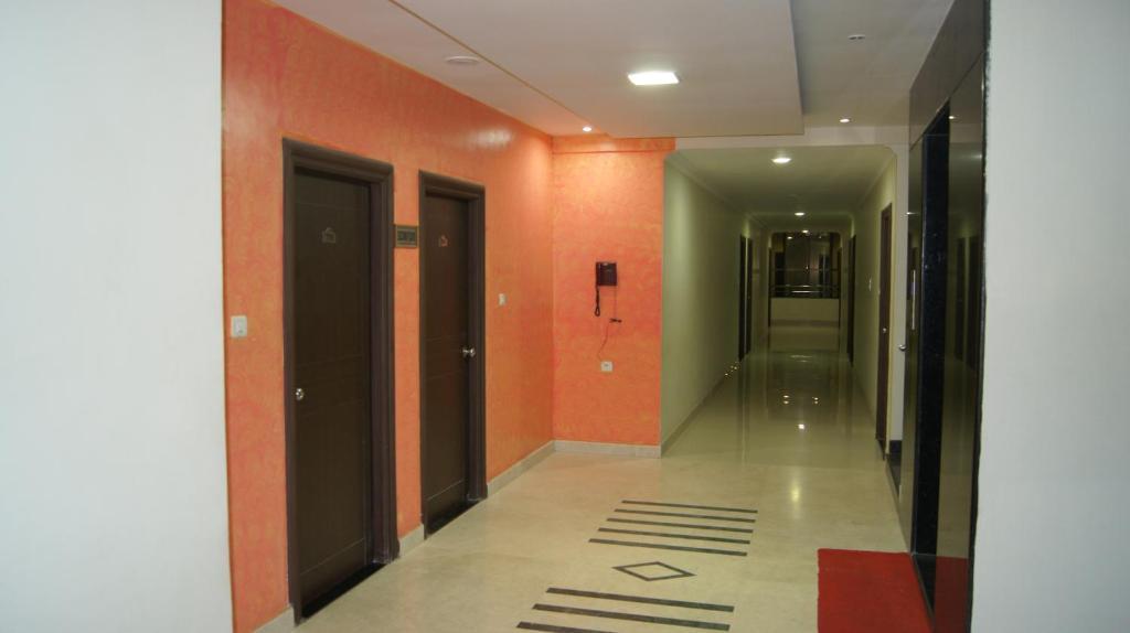 Hotel Mgm Grand Srikalahasti Luaran gambar