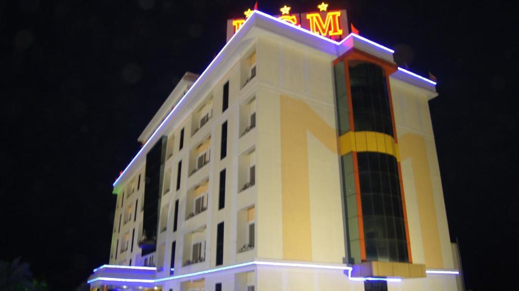 Hotel Mgm Grand Srikalahasti Luaran gambar